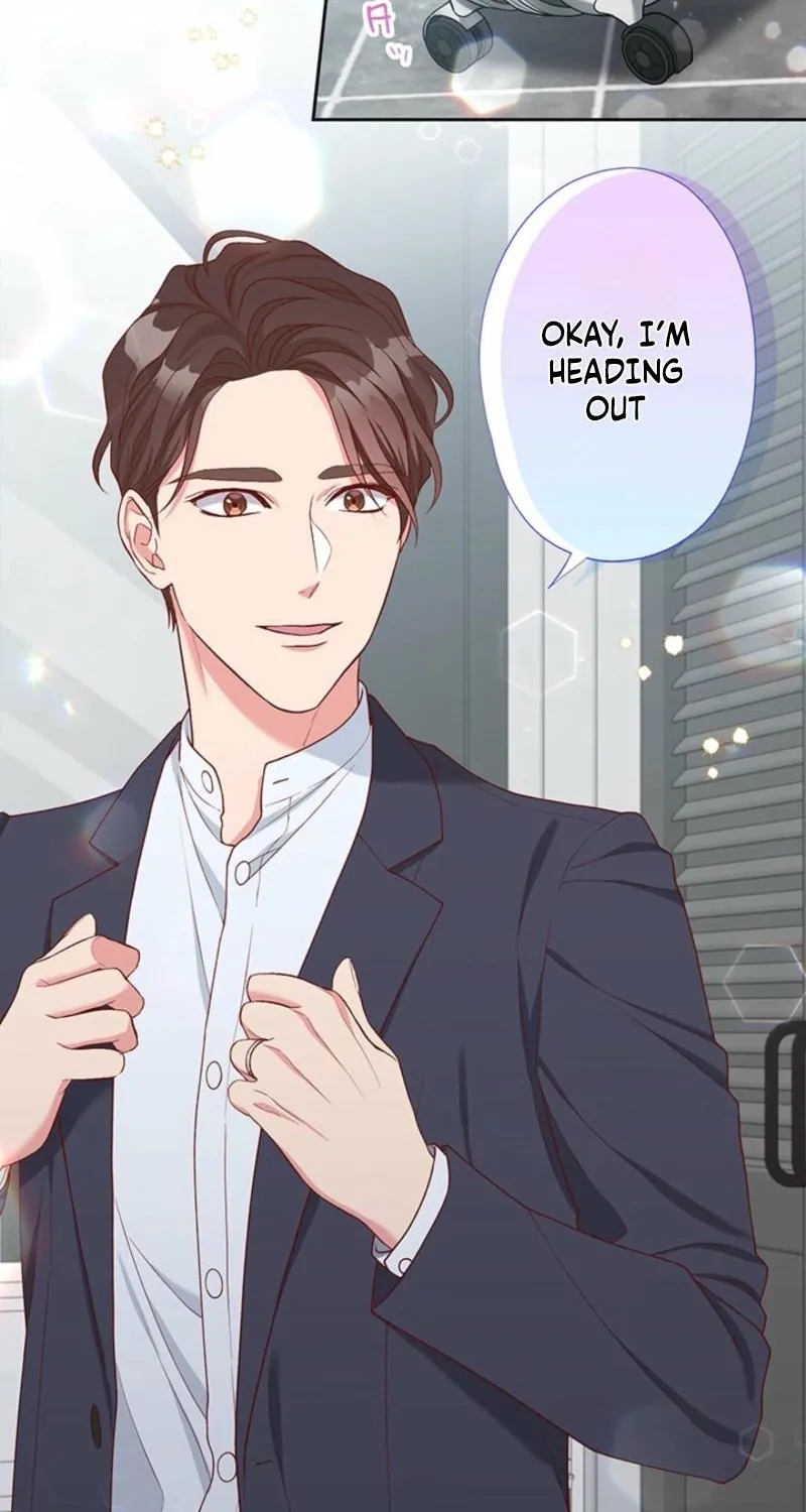 Business Marriage - If You Fall in Love, We'll Get a Divorce Chapter 88 - page 70