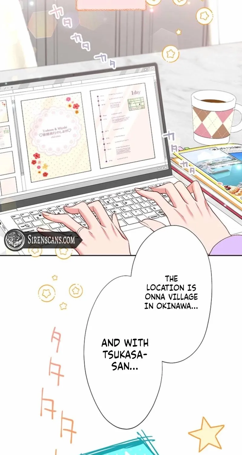 Business Marriage - If You Fall in Love, We'll Get a Divorce Chapter 88 - page 85