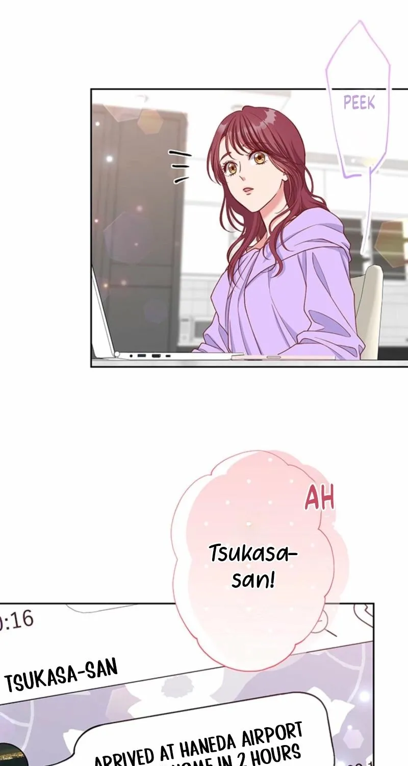 Business Marriage - If You Fall in Love, We'll Get a Divorce Chapter 88 - page 89