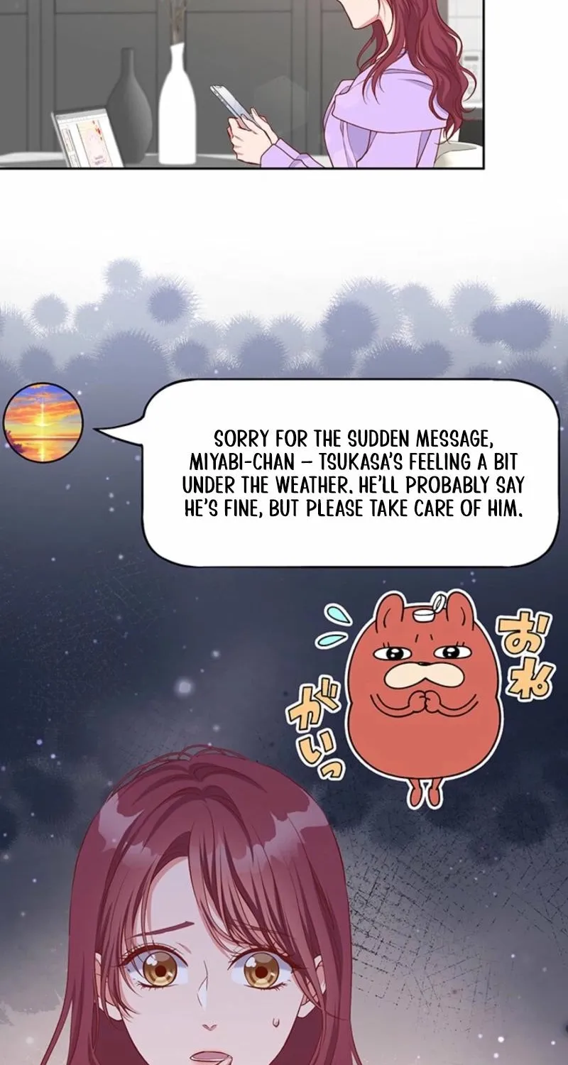 Business Marriage - If You Fall in Love, We'll Get a Divorce Chapter 88 - page 92
