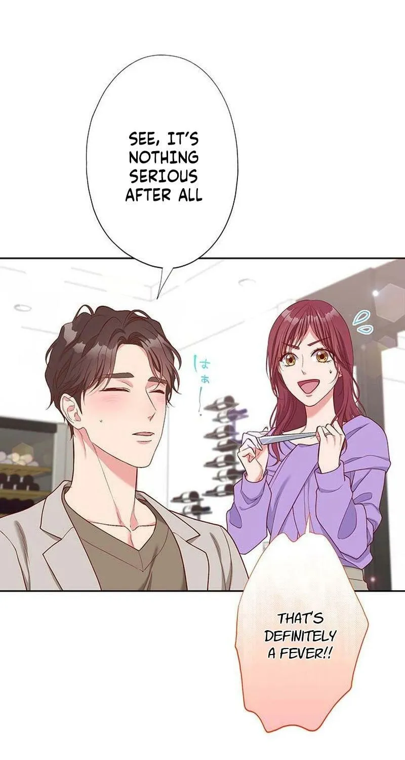Business Marriage - If You Fall in Love, We'll Get a Divorce Chapter 89 - page 10