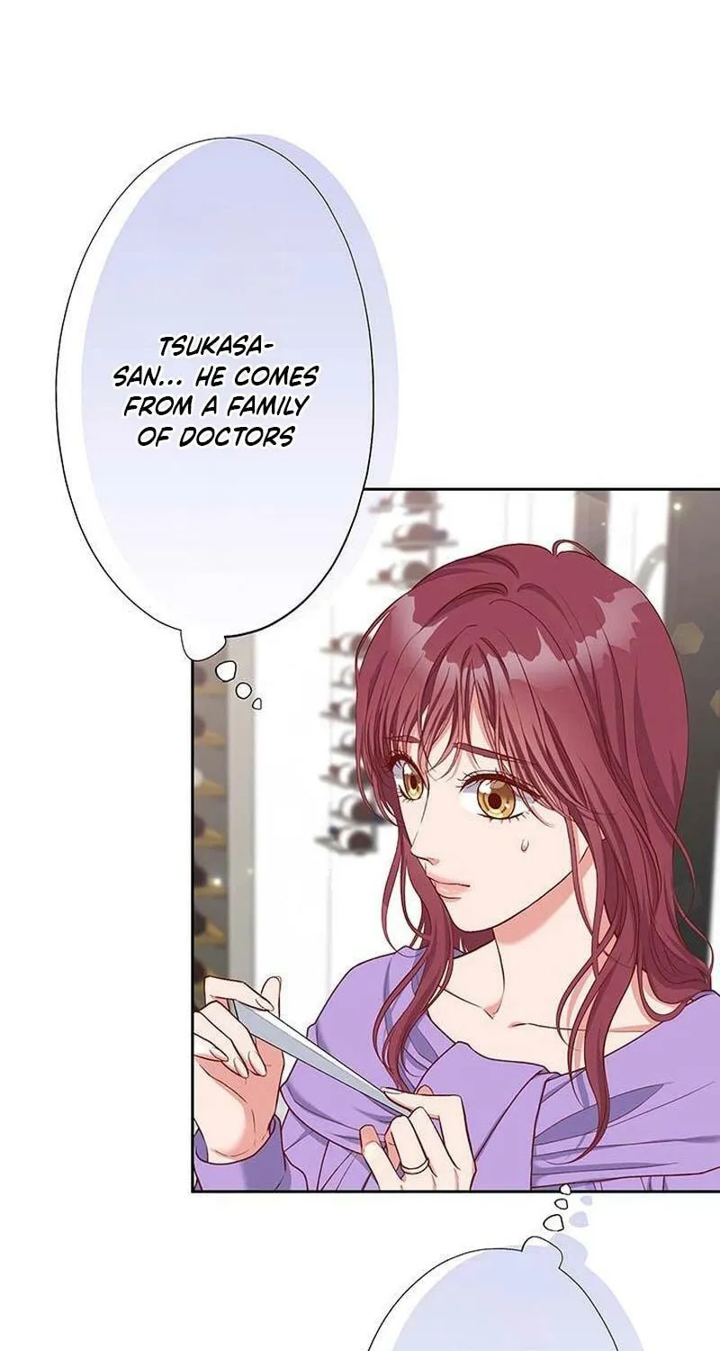 Business Marriage - If You Fall in Love, We'll Get a Divorce Chapter 89 - page 11