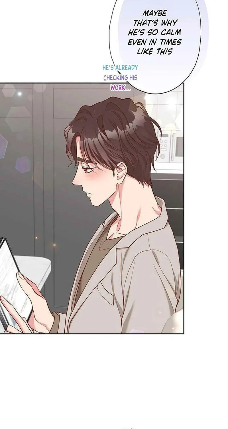 Business Marriage - If You Fall in Love, We'll Get a Divorce Chapter 89 - page 12