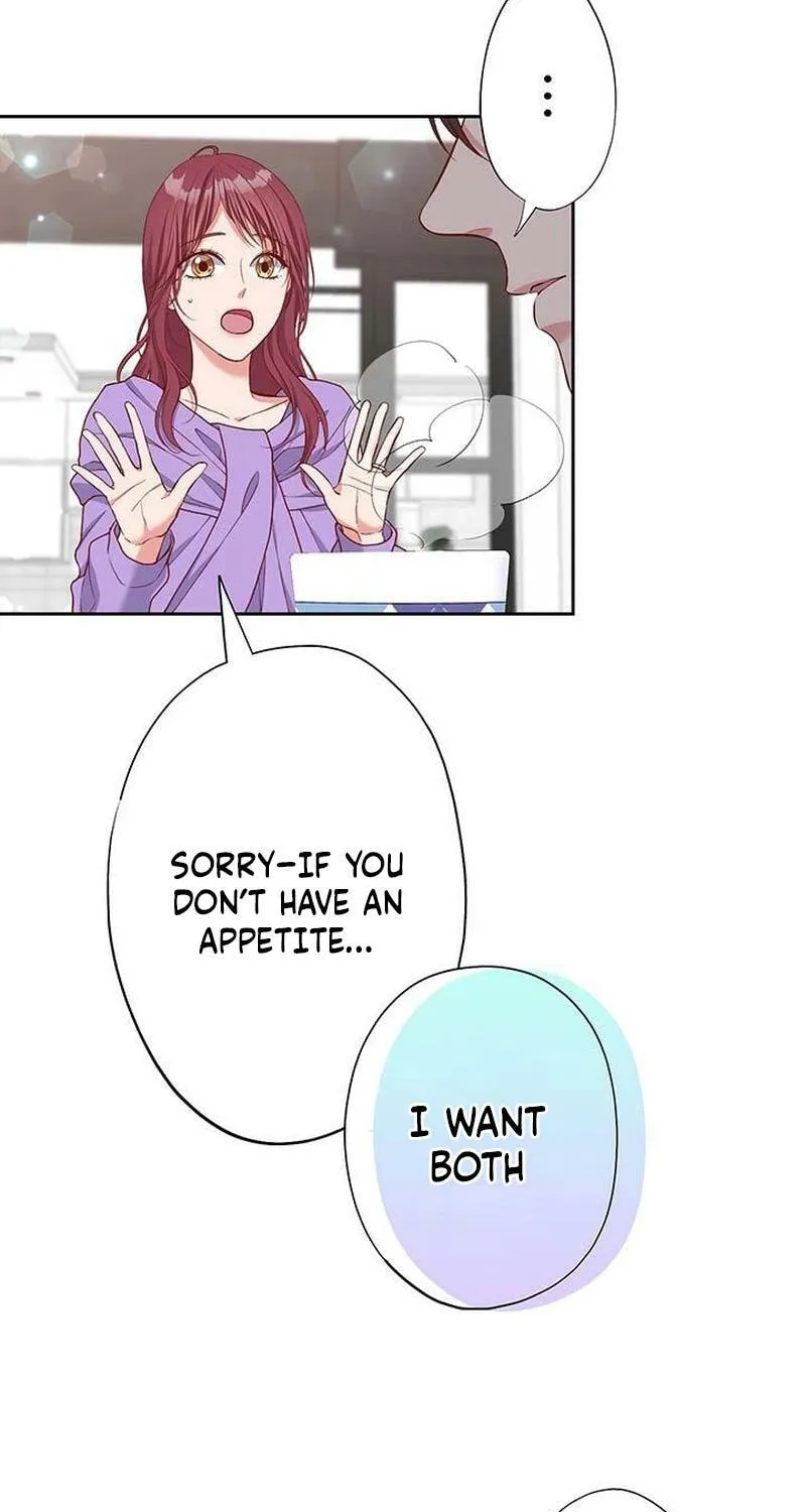 Business Marriage - If You Fall in Love, We'll Get a Divorce Chapter 89 - page 17