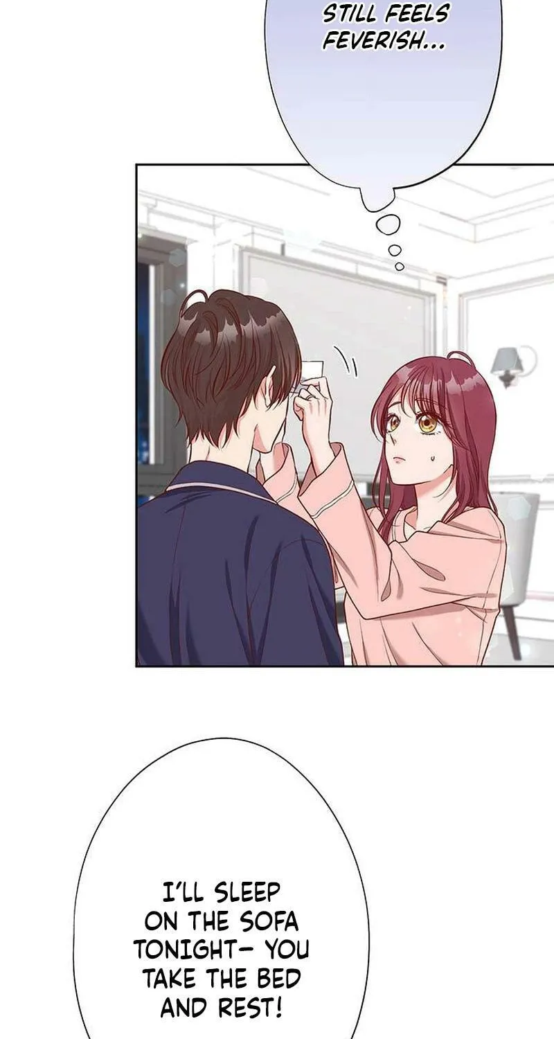 Business Marriage - If You Fall in Love, We'll Get a Divorce Chapter 89 - page 28