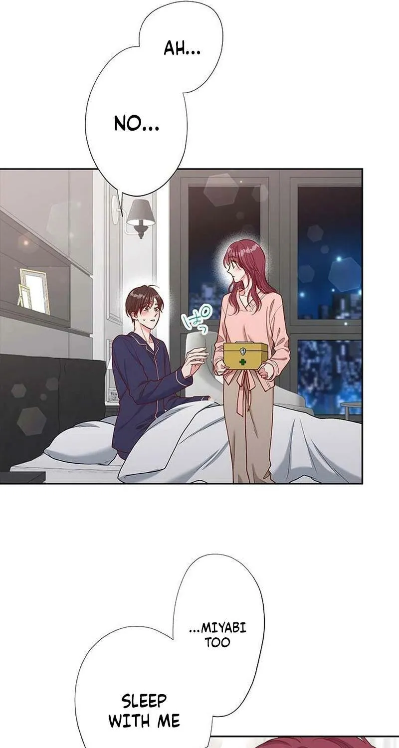 Business Marriage - If You Fall in Love, We'll Get a Divorce Chapter 89 - page 31
