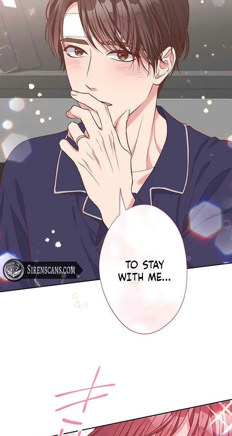 Business Marriage - If You Fall in Love, We'll Get a Divorce Chapter 89 - page 34