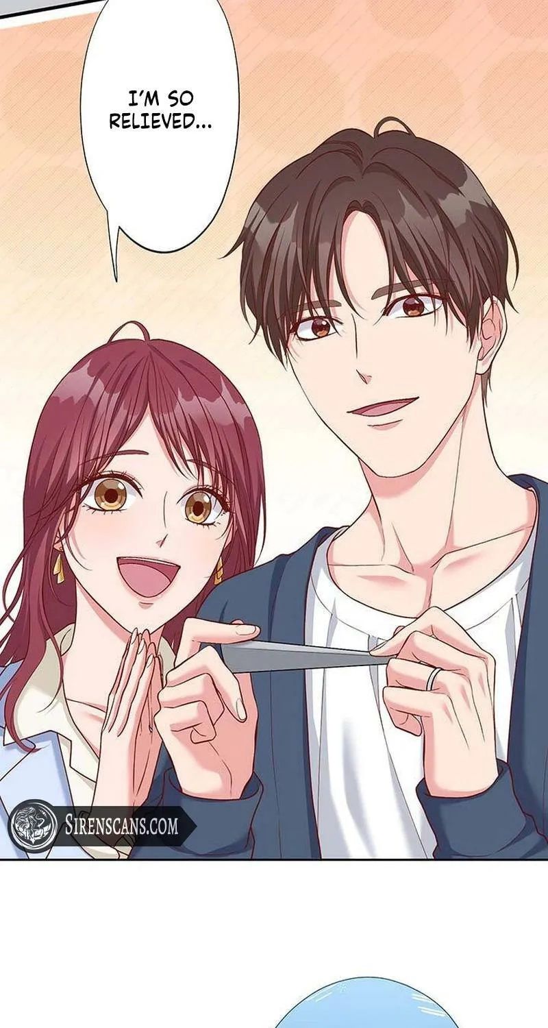 Business Marriage - If You Fall in Love, We'll Get a Divorce Chapter 89 - page 49
