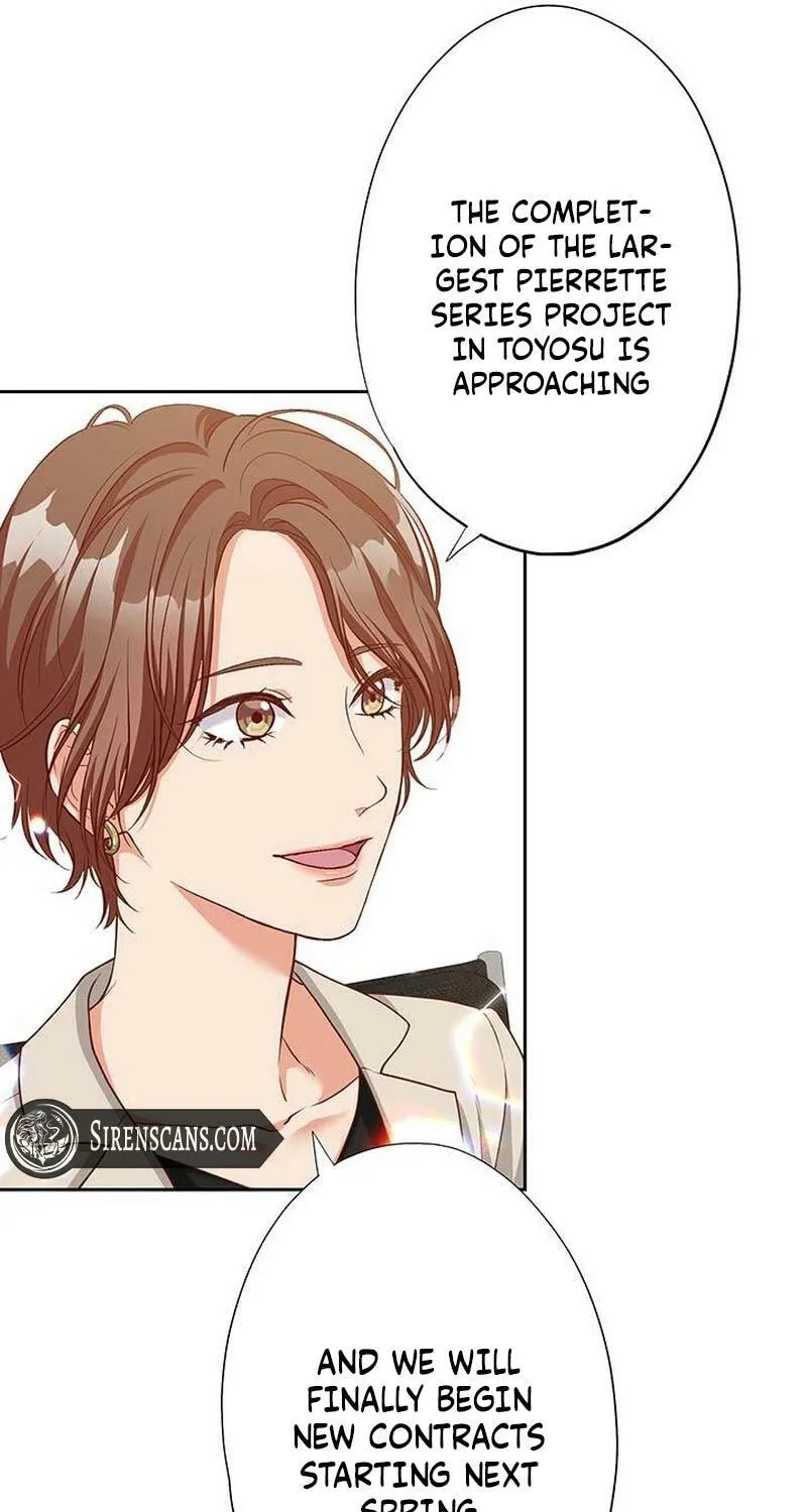 Business Marriage - If You Fall in Love, We'll Get a Divorce Chapter 89 - page 60
