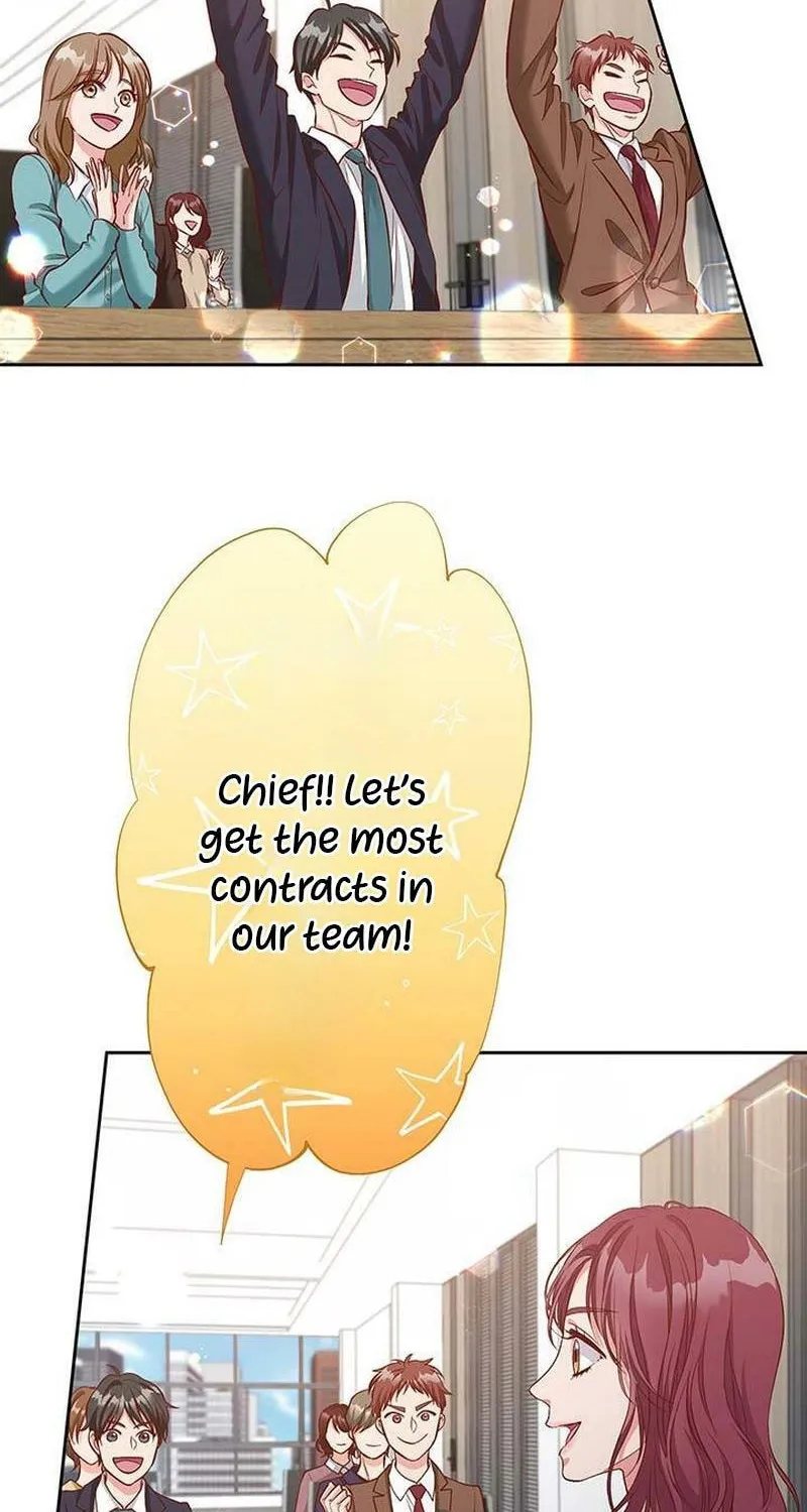 Business Marriage - If You Fall in Love, We'll Get a Divorce Chapter 89 - page 63