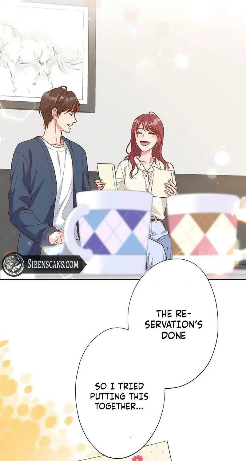 Business Marriage - If You Fall in Love, We'll Get a Divorce Chapter 89 - page 70