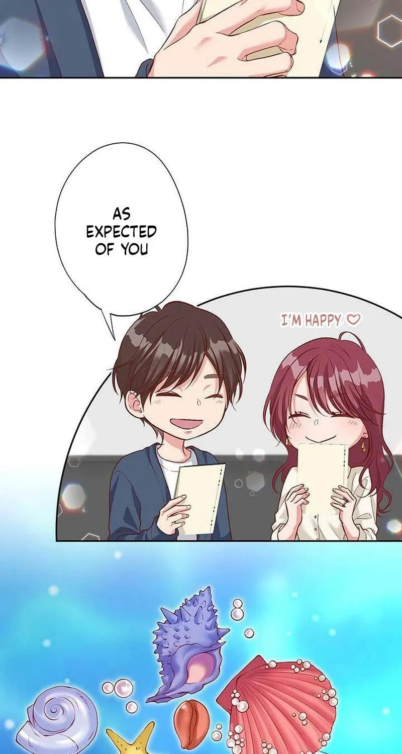 Business Marriage - If You Fall in Love, We'll Get a Divorce Chapter 89 - page 72