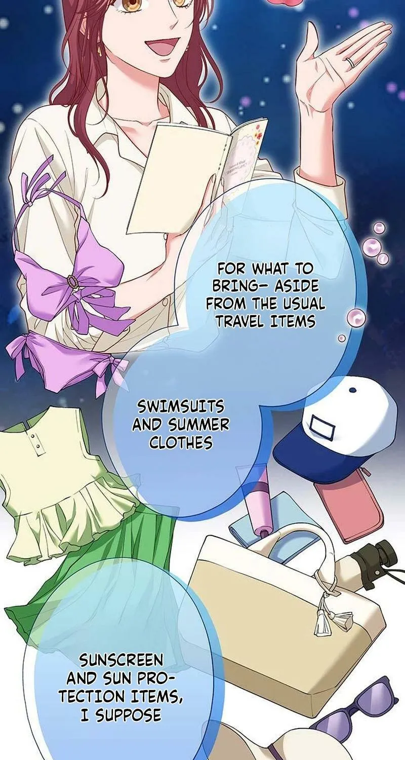 Business Marriage - If You Fall in Love, We'll Get a Divorce Chapter 89 - page 74