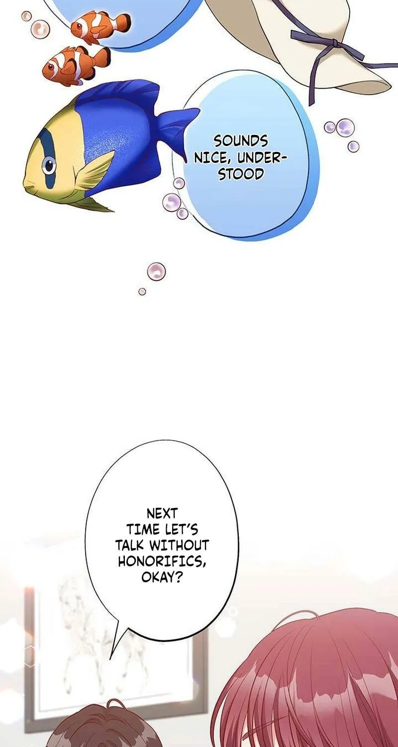 Business Marriage - If You Fall in Love, We'll Get a Divorce Chapter 89 - page 75