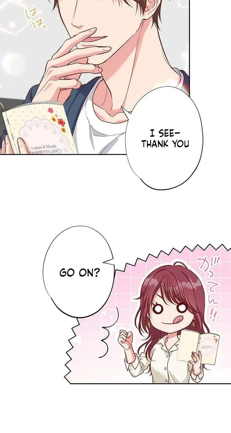 Business Marriage - If You Fall in Love, We'll Get a Divorce Chapter 89 - page 77