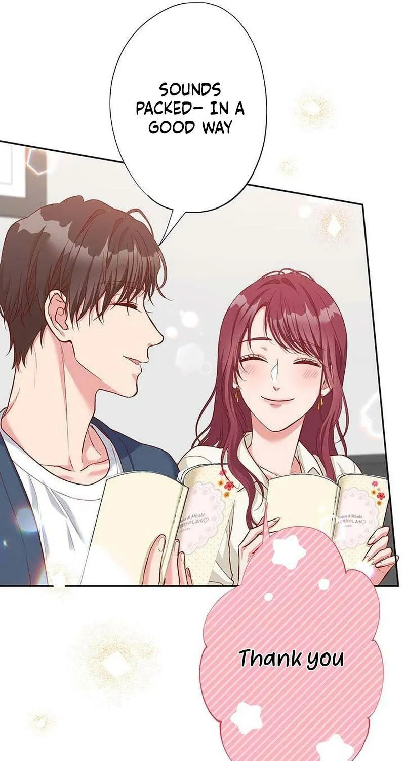 Business Marriage - If You Fall in Love, We'll Get a Divorce Chapter 89 - page 80