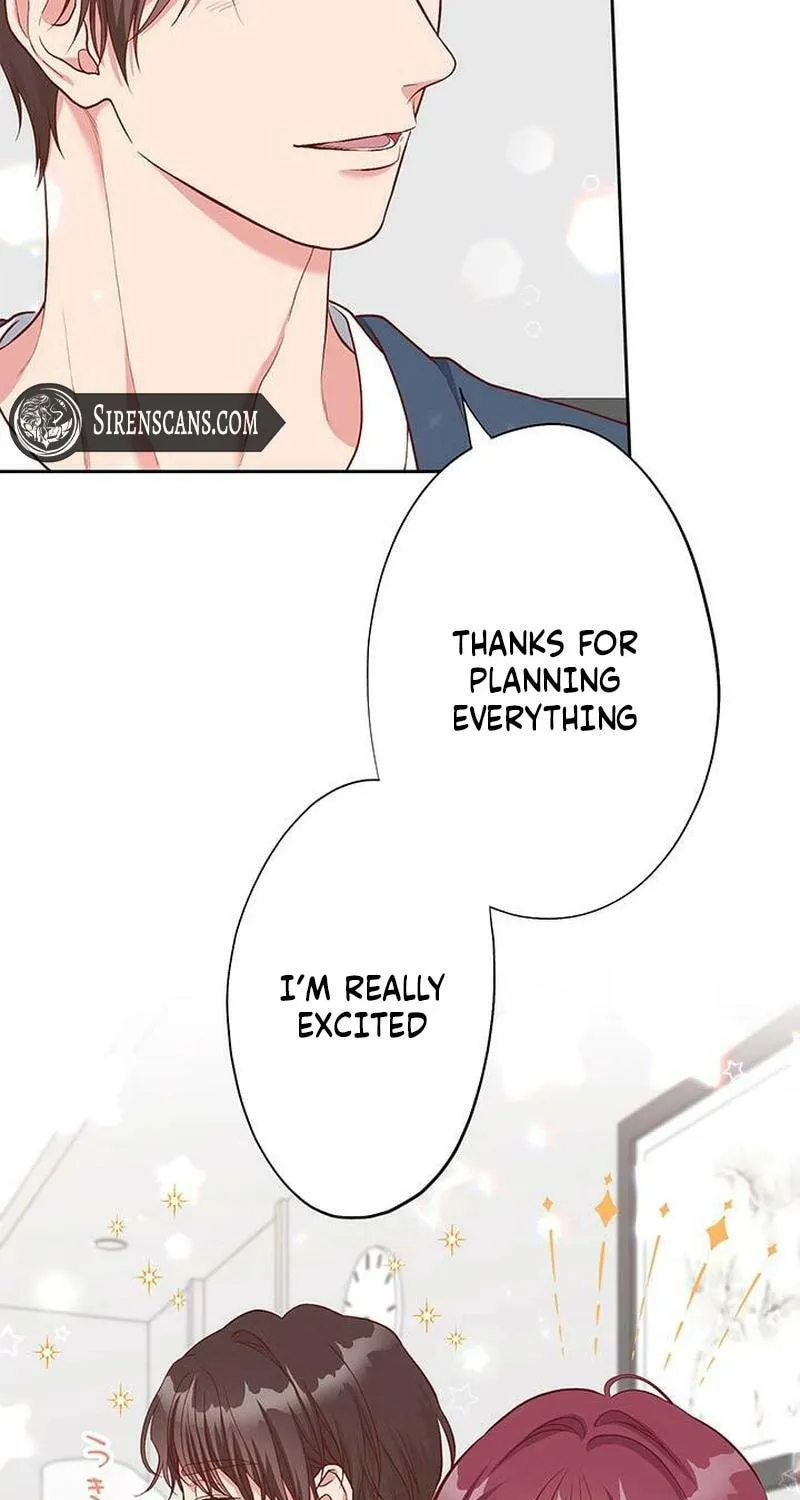Business Marriage - If You Fall in Love, We'll Get a Divorce Chapter 89 - page 84