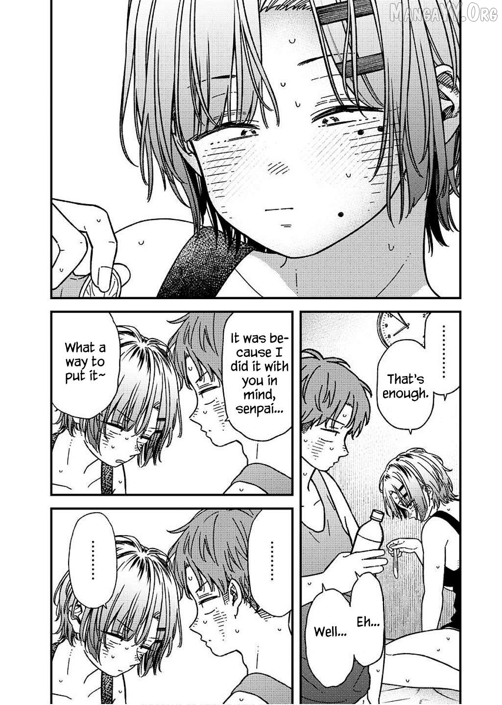 Toru ni Taranai Chapter 30 - page 6