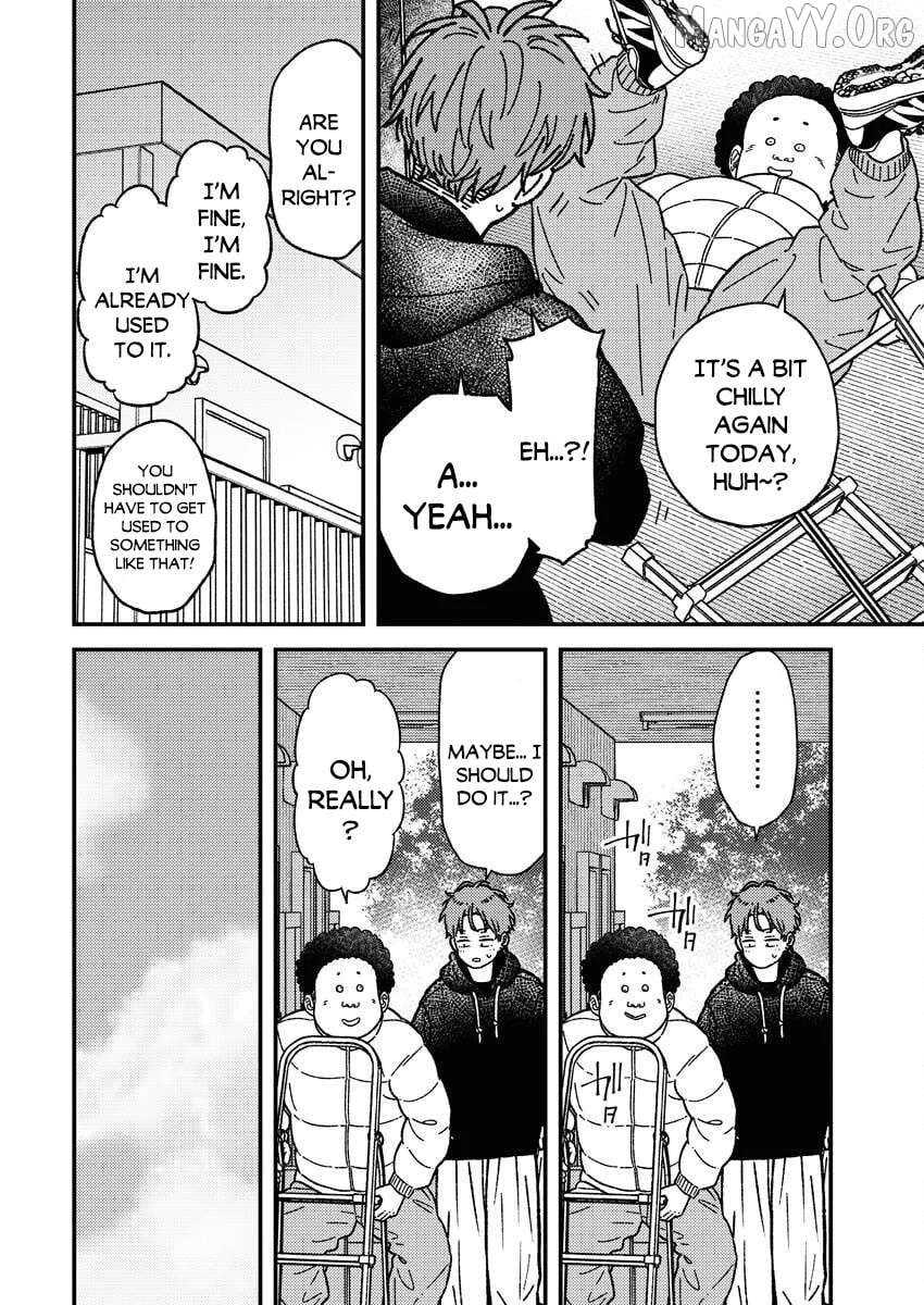 Toru ni Taranai Chapter 31 - page 2