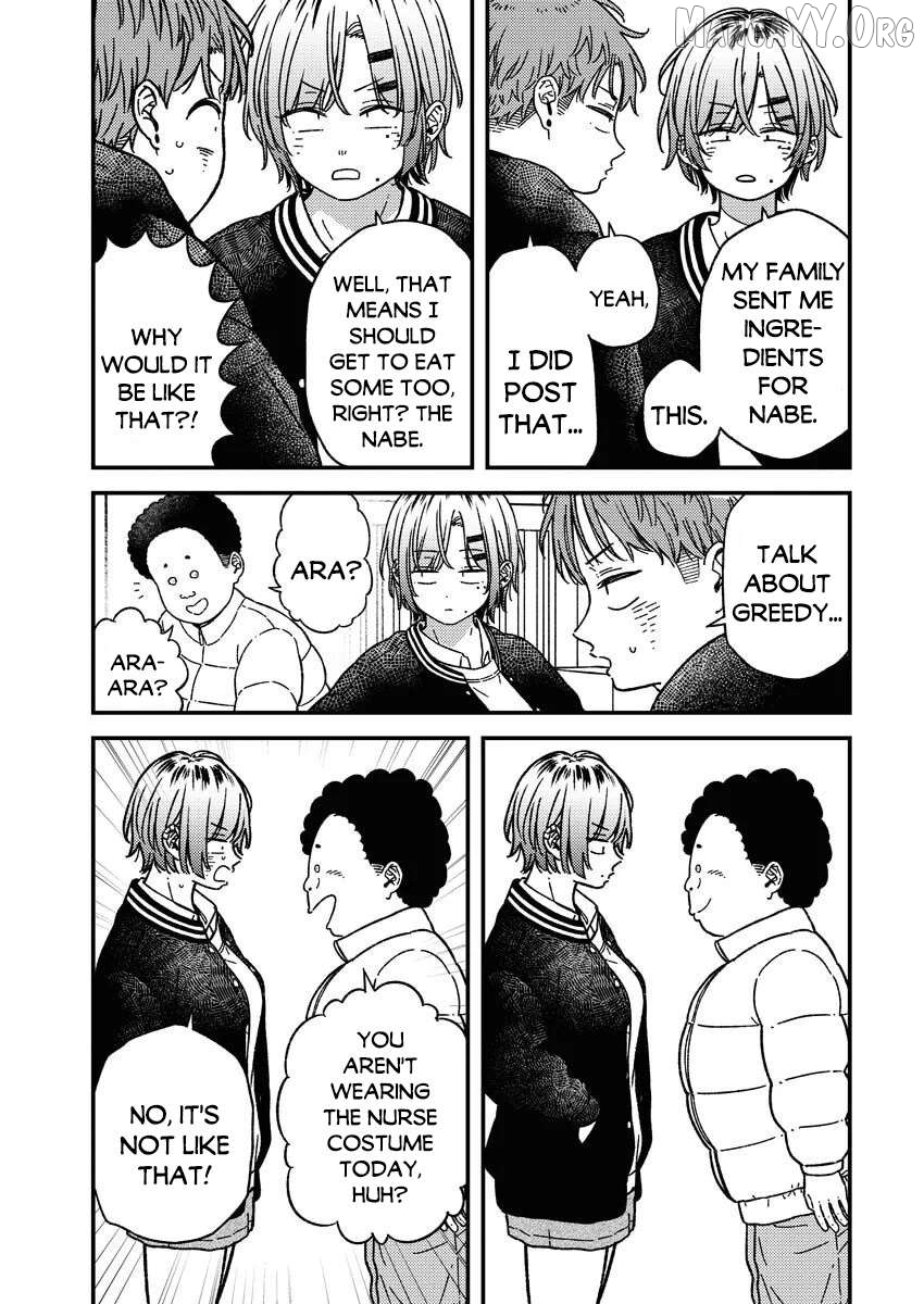 Toru ni Taranai Chapter 31 - page 5