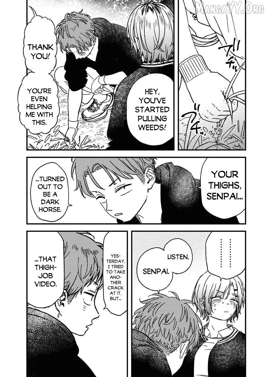 Toru ni Taranai Chapter 31 - page 7