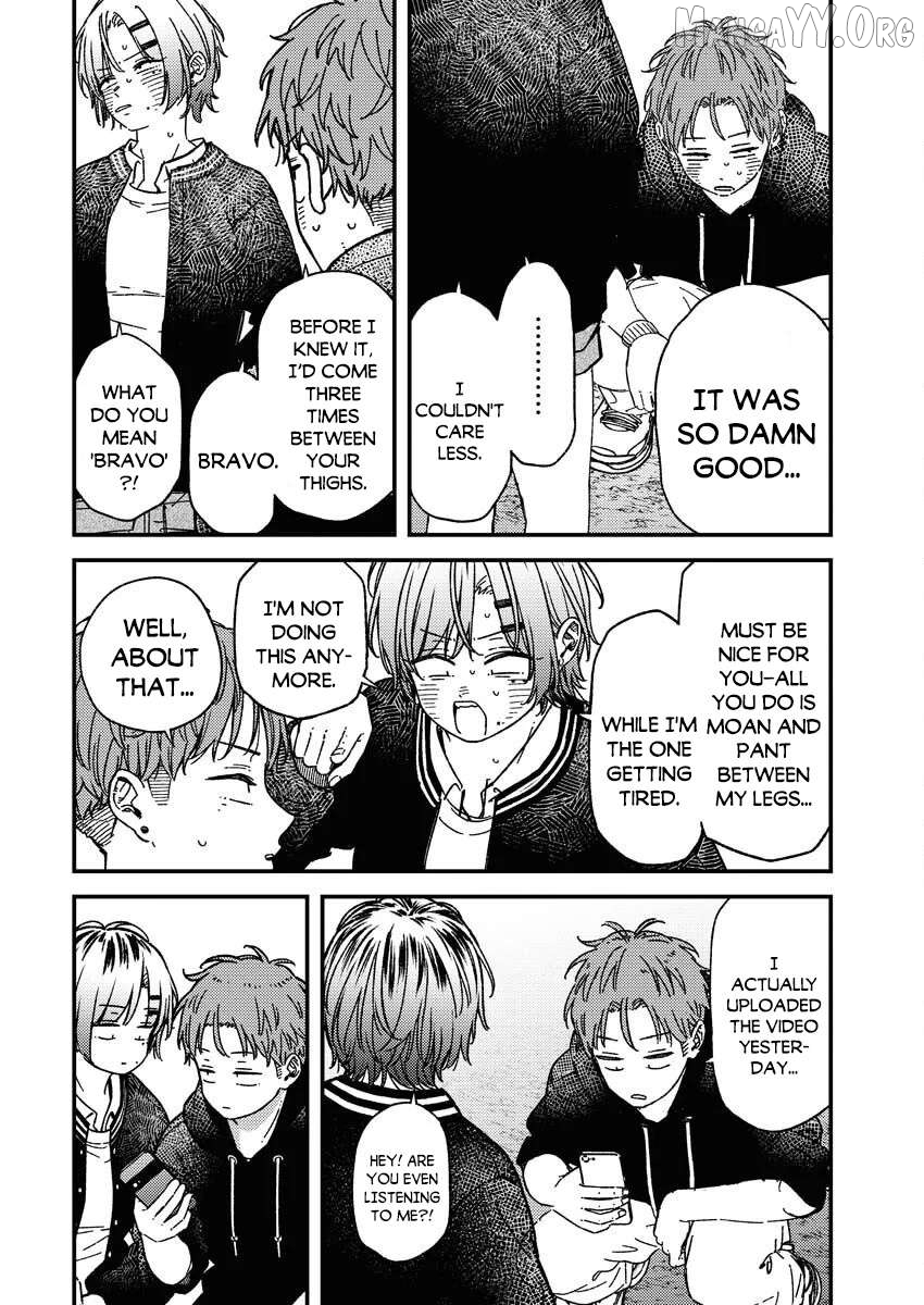 Toru ni Taranai Chapter 31 - page 8