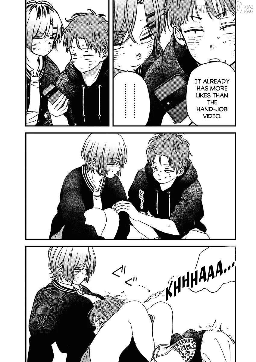 Toru ni Taranai Chapter 31 - page 9