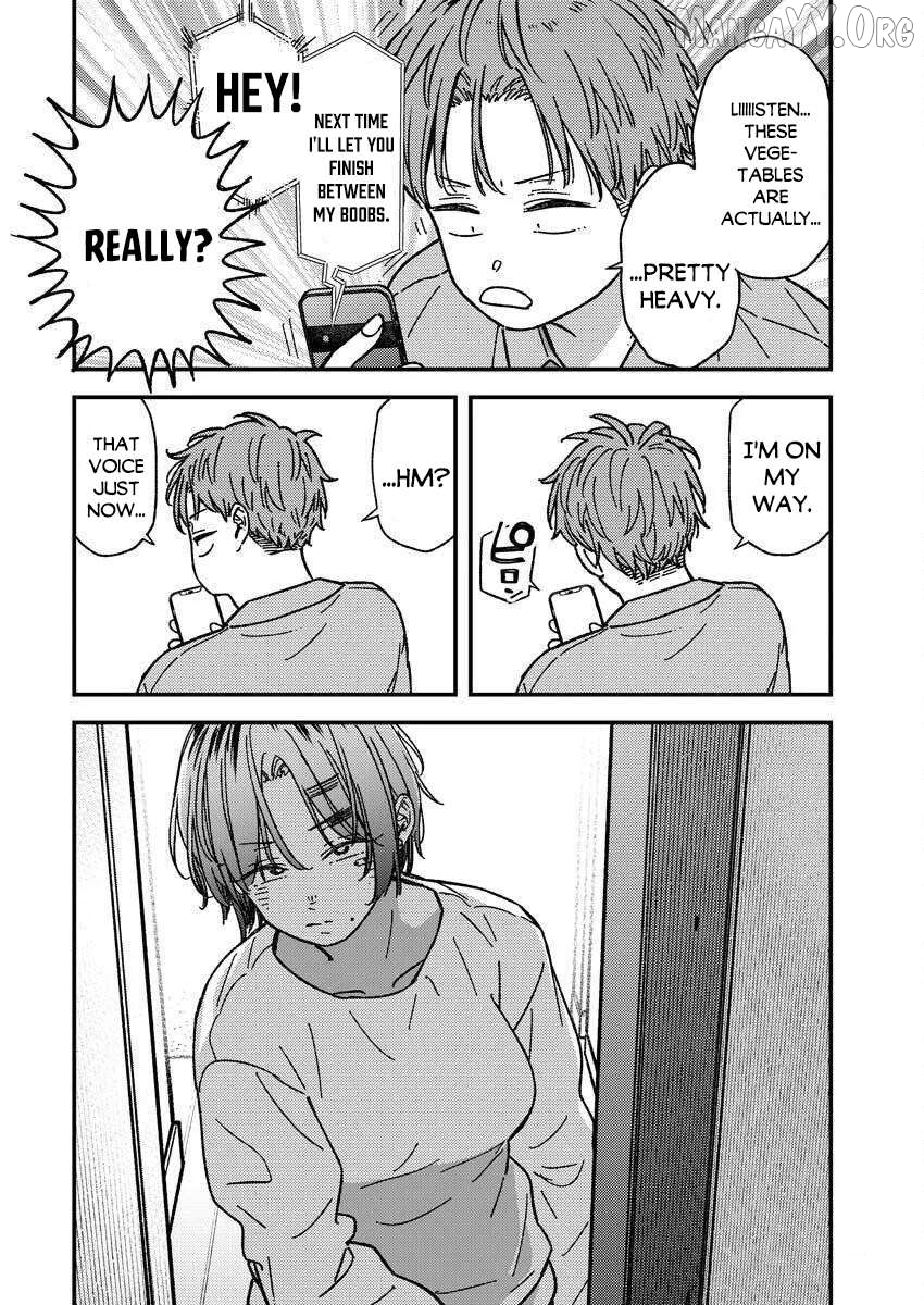 Toru ni Taranai Chapter 32 - page 4