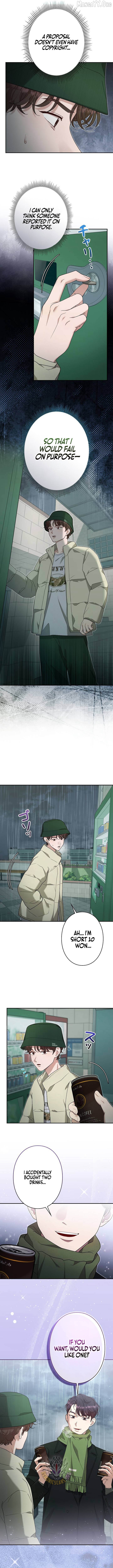 The Art Student Who Lived Twice Chapter 59 - page 4
