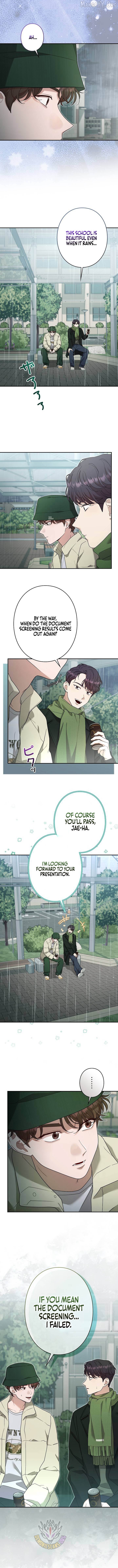The Art Student Who Lived Twice Chapter 59 - page 5