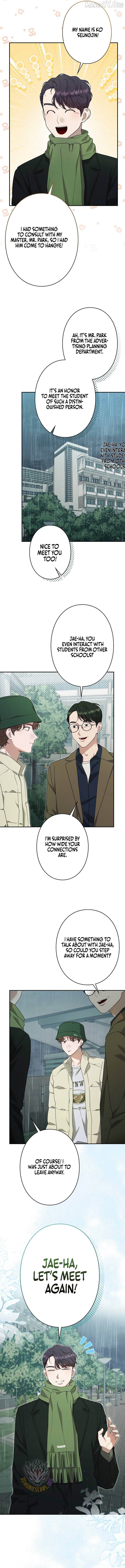 The Art Student Who Lived Twice Chapter 59 - page 9
