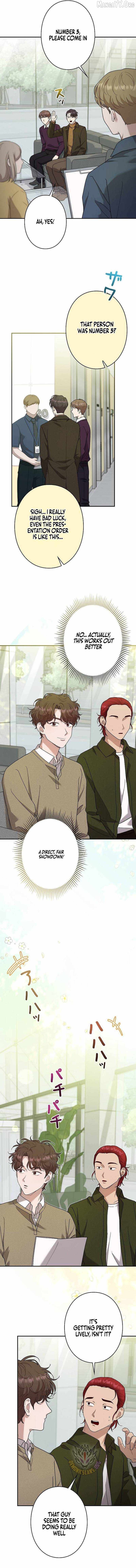 The Art Student Who Lived Twice Chapter 60 - page 9