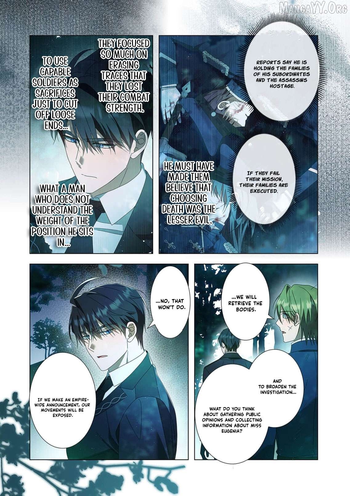 Tada no mobunanoni, kōshaku-ka atotori no hogo-sha ni narimashite Chapter 35 - page 5