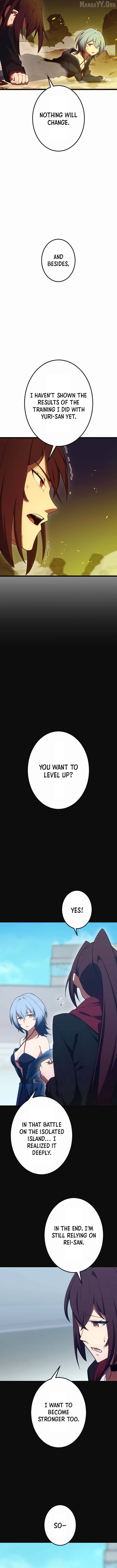 The Dark Mage ～ I am the Only Transcendant Mage who Regressed with Cheat Skills Chapter 39 - page 10