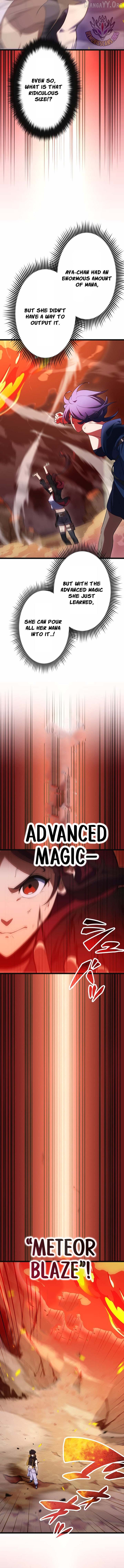 The Dark Mage ～ I am the Only Transcendant Mage who Regressed with Cheat Skills Chapter 39 - page 15