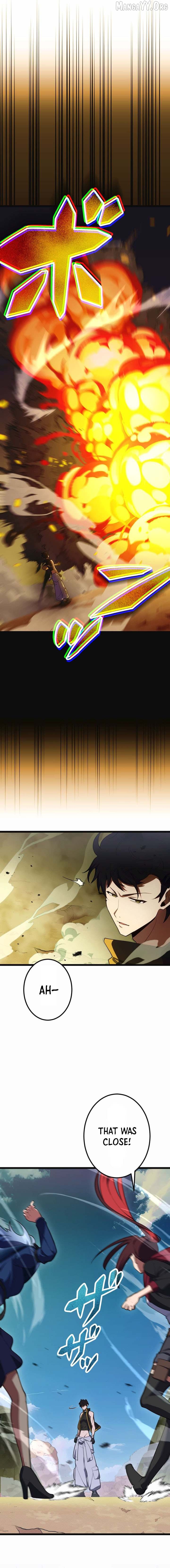 The Dark Mage ～ I am the Only Transcendant Mage who Regressed with Cheat Skills Chapter 39 - page 6