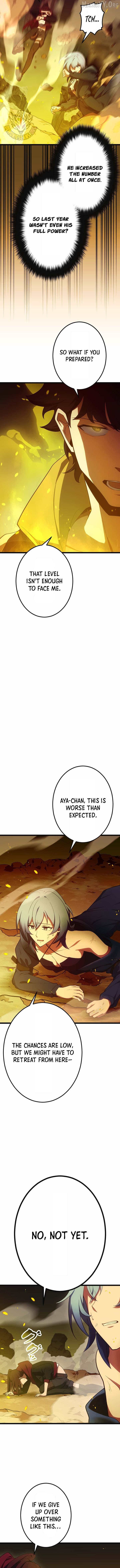The Dark Mage ～ I am the Only Transcendant Mage who Regressed with Cheat Skills Chapter 39 - page 9