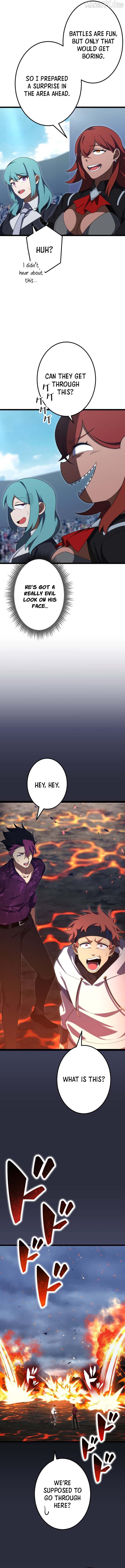 The Dark Mage ～ I am the Only Transcendant Mage who Regressed with Cheat Skills Chapter 40 - page 11