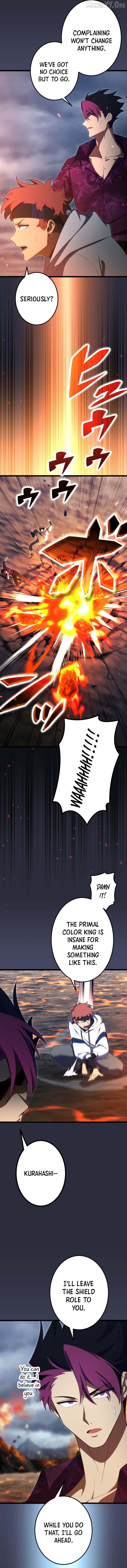 The Dark Mage ～ I am the Only Transcendant Mage who Regressed with Cheat Skills Chapter 40 - page 12