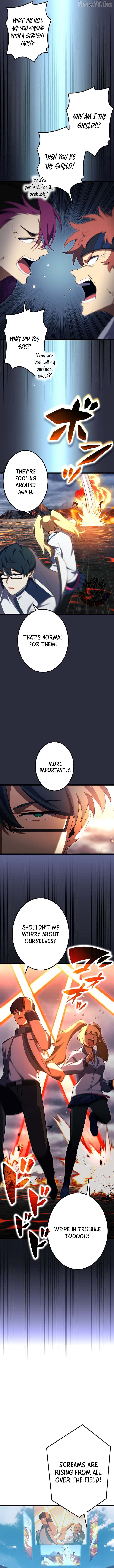 The Dark Mage ～ I am the Only Transcendant Mage who Regressed with Cheat Skills Chapter 40 - page 13