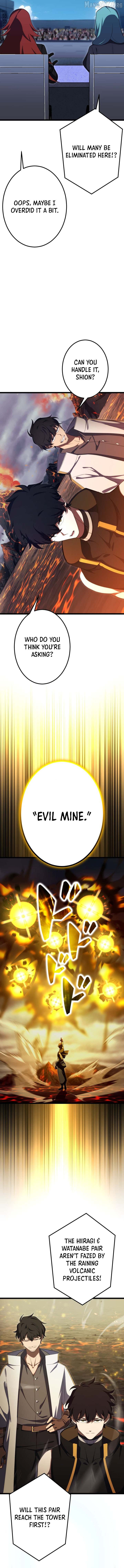 The Dark Mage ～ I am the Only Transcendant Mage who Regressed with Cheat Skills Chapter 40 - page 14