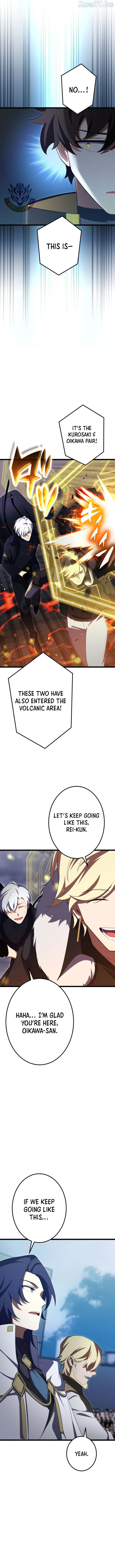 The Dark Mage ～ I am the Only Transcendant Mage who Regressed with Cheat Skills Chapter 40 - page 15