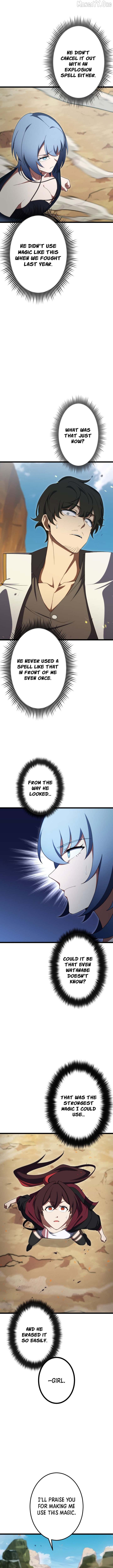 The Dark Mage ～ I am the Only Transcendant Mage who Regressed with Cheat Skills Chapter 40 - page 2