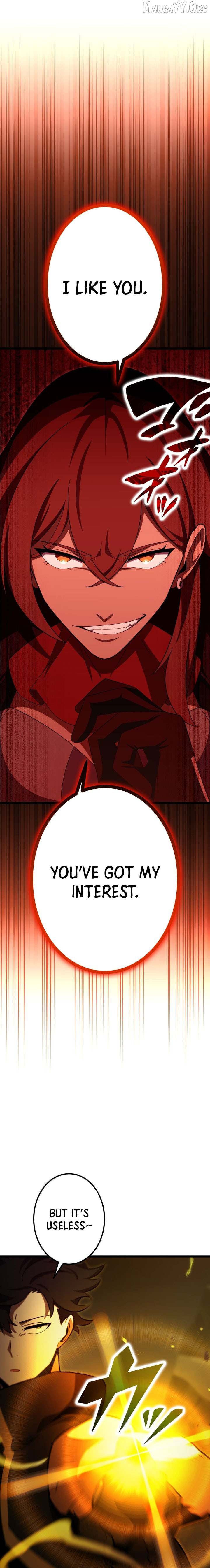 The Dark Mage ～ I am the Only Transcendant Mage who Regressed with Cheat Skills Chapter 40 - page 6