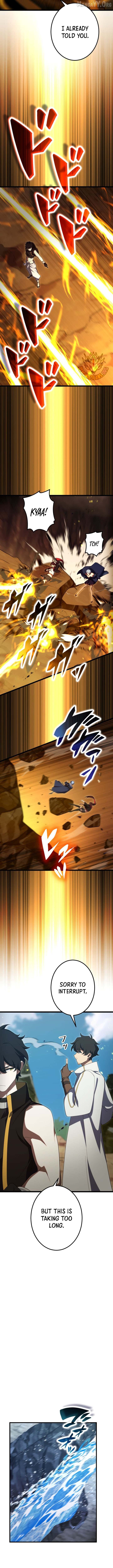 The Dark Mage ～ I am the Only Transcendant Mage who Regressed with Cheat Skills Chapter 40 - page 7