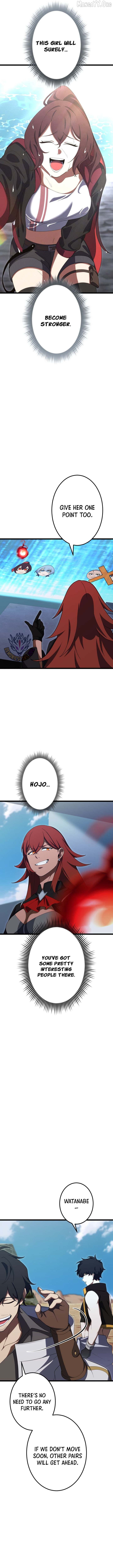 The Dark Mage ～ I am the Only Transcendant Mage who Regressed with Cheat Skills Chapter 40 - page 9