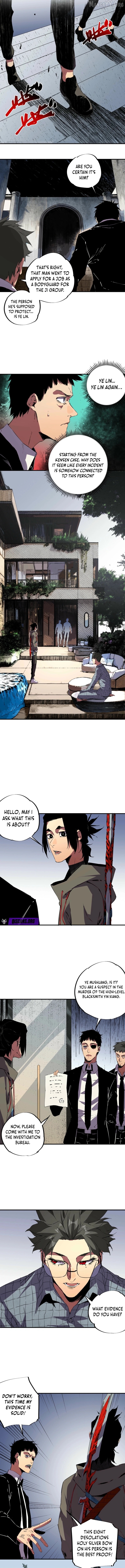 I ! I'm the strongest forbidden spellcaster in history Chapter 54 - page 2