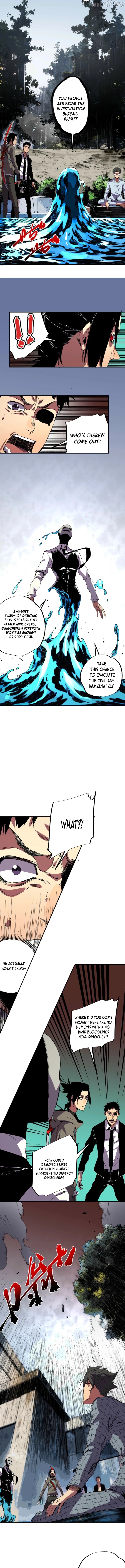 I ! I'm the strongest forbidden spellcaster in history Chapter 54 - page 3