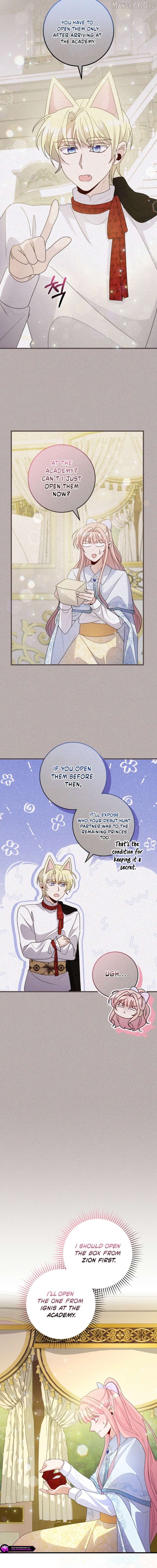 I Became the Wicked Beastman’s Catnip Chapter 51 - page 2