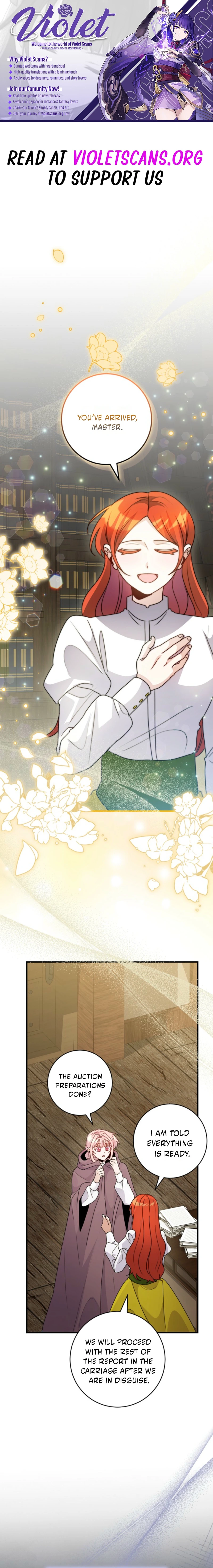 I Became the Wicked Beastman’s Catnip Chapter 53 - page 1